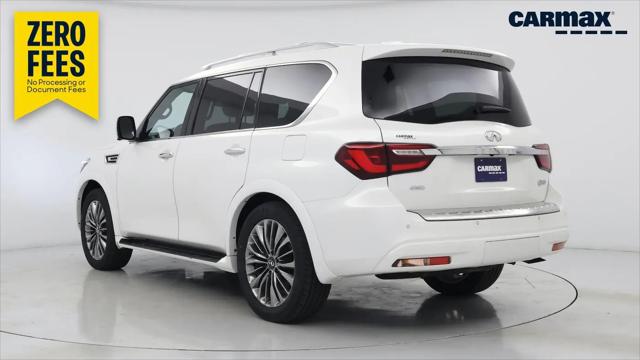 2021 INFINITI QX80 SENSORY AWD for sale in Woodbridge, VA