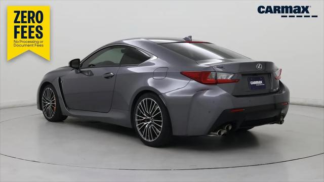 2016 Lexus RC F RC F for sale in Woodbridge, VA