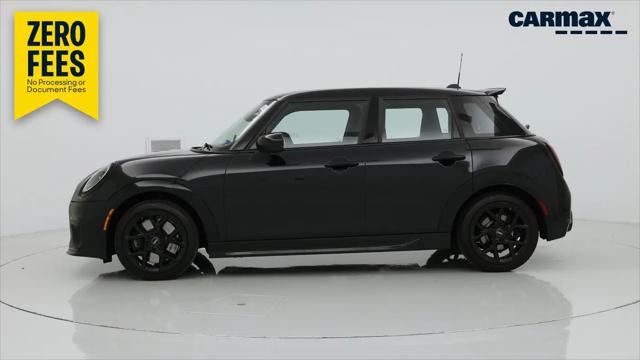 2025 MINI Hardtop Cooper S