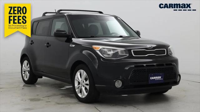 2016 Kia Soul + for sale in Danvers, MA