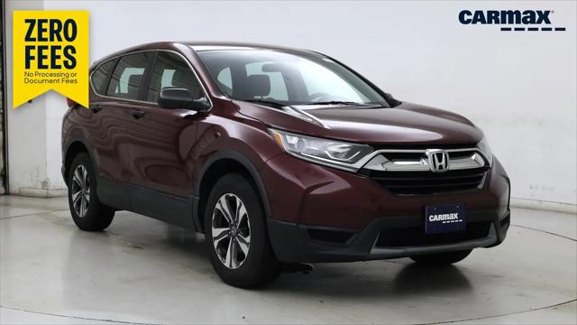 2017 Honda CR-V LX for sale in Danvers, MA