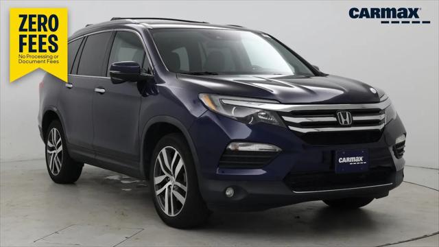 2017 Honda Pilot Touring for sale in Danvers, MA