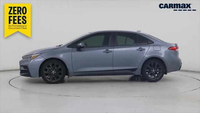 2024 Toyota Corolla SE for sale in Garland, TX