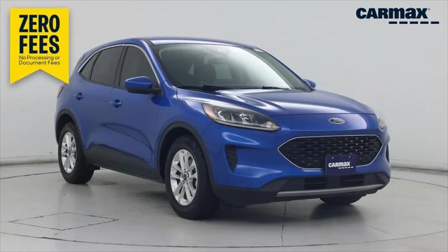 2020 Ford Escape SE for sale in Garland, TX