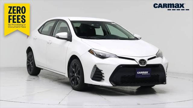 2019 Toyota Corolla SE for sale in Garland, TX
