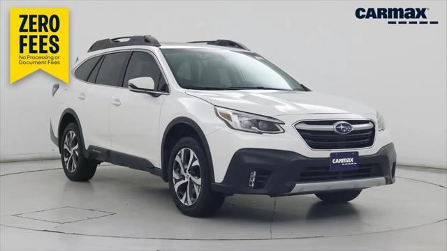 2021 Subaru Outback Limited for sale in Garland, TX