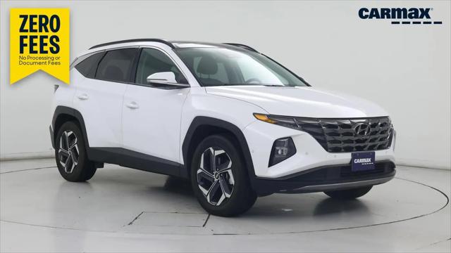 2024 Hyundai Tucson Hybrid Limited for sale in Garland, TX