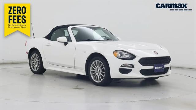 2018 Fiat 124 Spider Classica for sale in Garland, TX