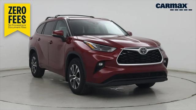 2022 Toyota Highlander for sale near Columbus, OH