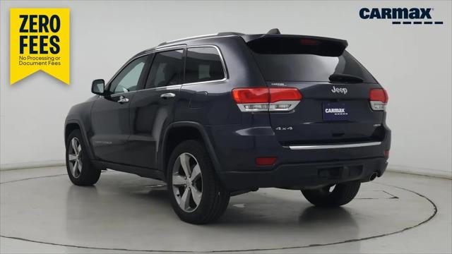 2015 Jeep Grand Cherokee Limited for sale in Columbus, OH