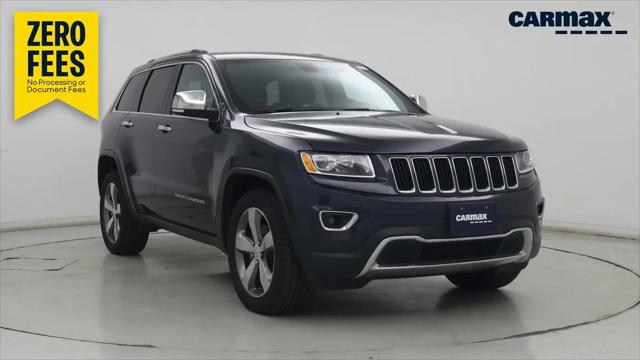 2015 Jeep Grand Cherokee for sale near Columbus, OH