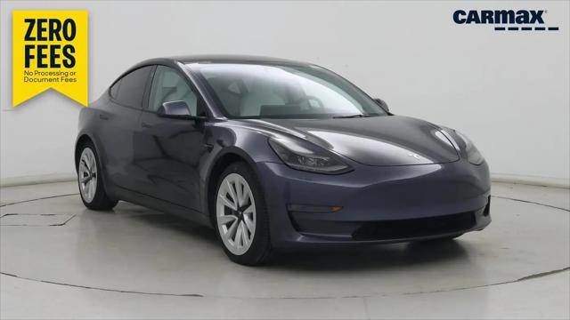 2022 Tesla Model 3 Long Range Dual Motor All-Wheel Drive for sale in Columbus, OH