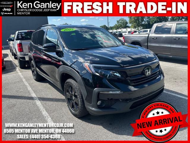 2022 Honda Pilot AWD TrailSport for sale in Mentor, OH