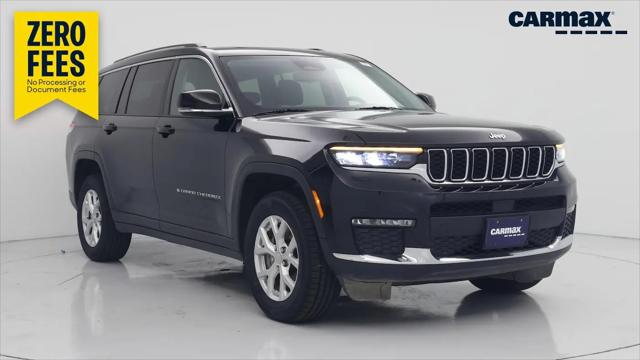 2023 Jeep Grand Cherokee L Limited 4x4 for sale in Asheville, NC