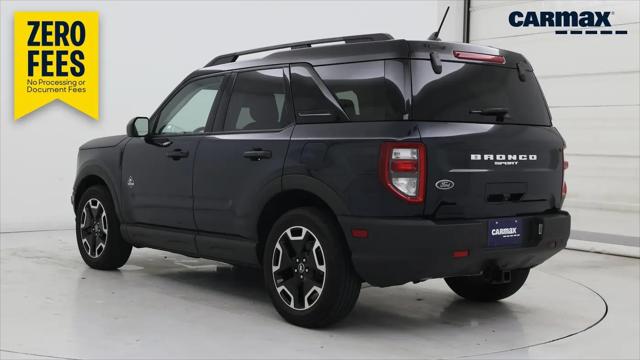 2021 Ford Bronco Sport Outer Banks for sale in Warner Robins, GA