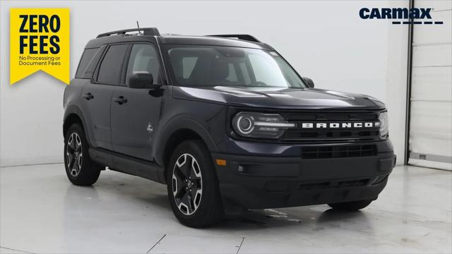 2021 Ford Bronco Sport Outer Banks for sale in Warner Robins, GA
