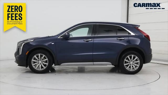 2020 Cadillac XT4 FWD Premium Luxury for sale in Warner Robins, GA