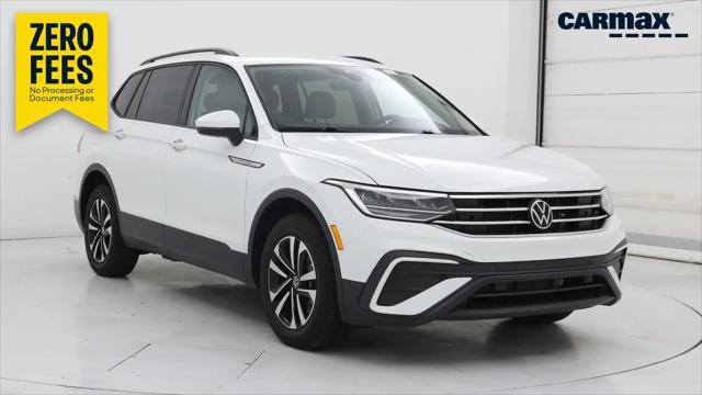 2024 Volkswagen Tiguan 2.0T S for sale in Warner Robins, GA