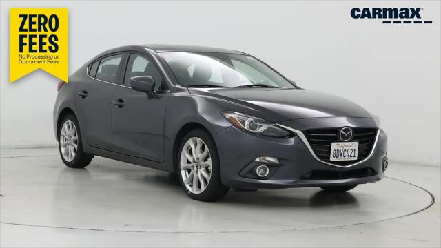 2015 Mazda Mazda3 s Grand Touring for sale in Burbank, CA