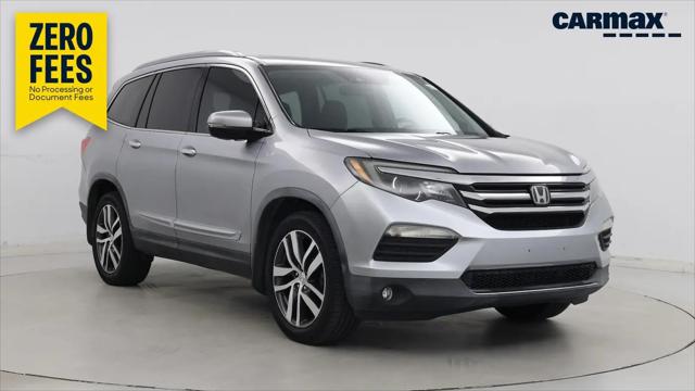 2017 Honda Pilot Elite for sale in Jacksonville, FL