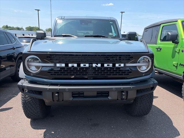 2024 Ford Bronco Wildtrak 2024 Ford Bronco Wildtrak