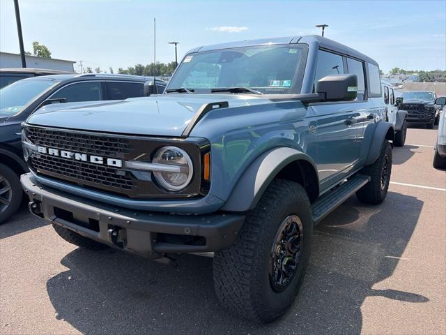 2024 Ford Bronco Wildtrak 2024 Ford Bronco Wildtrak