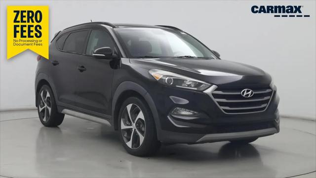 2017 Hyundai Tucson Value for sale in Fairfield, CA