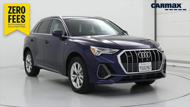 2025 Audi Q3 Premium 45 TFSI S line quattro Tiptronic for sale in Fairfield, CA