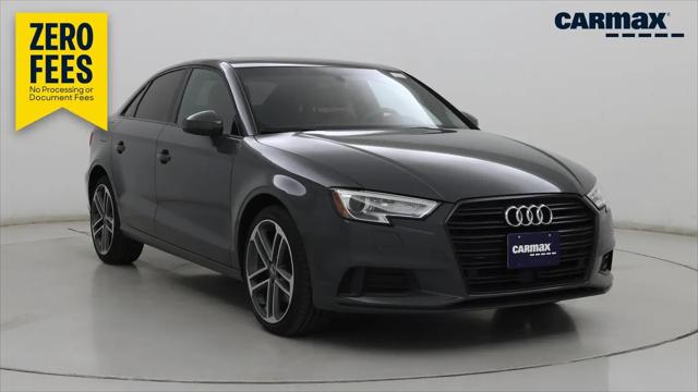 2020 Audi A3 Premium 40 TFSI Front-Wheel Drive S tronic for sale in El Paso, TX
