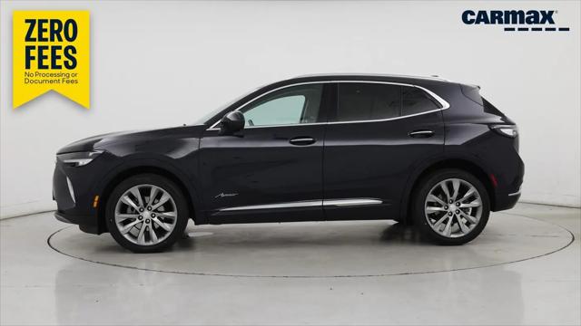 2021 Buick Envision AWD Avenir for sale in Bristol, TN
