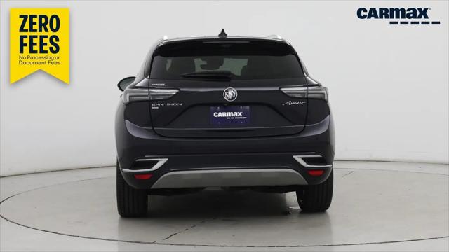 2021 Buick Envision AWD Avenir