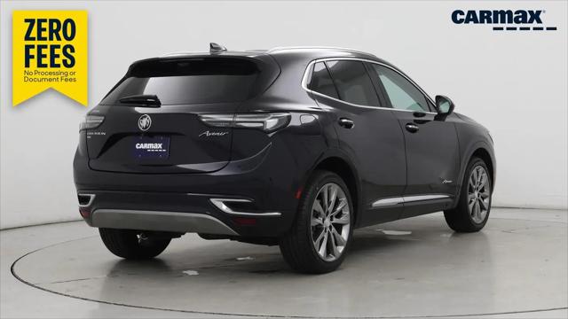 2021 Buick Envision AWD Avenir