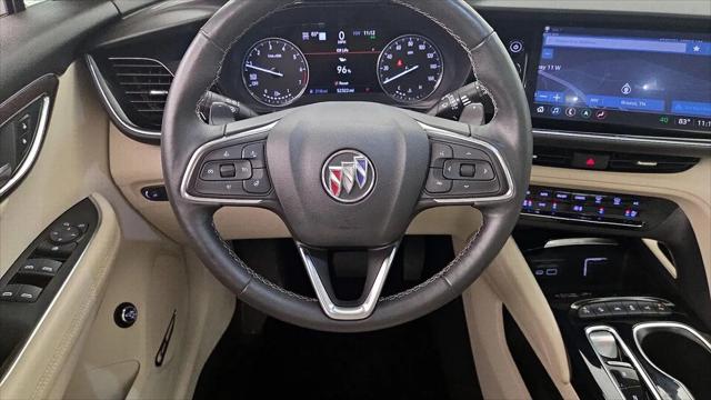 2021 Buick Envision AWD Avenir