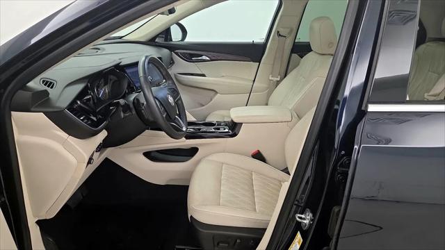 2021 Buick Envision AWD Avenir