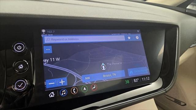 2021 Buick Envision AWD Avenir