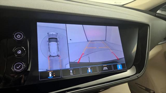2021 Buick Envision AWD Avenir