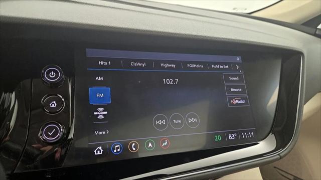 2021 Buick Envision AWD Avenir