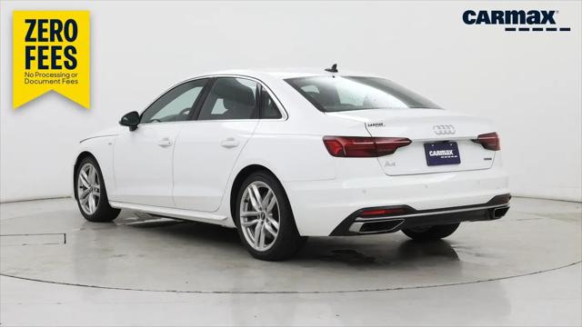2022 Audi A4 Premium Plus 45 TFSI S line quattro S tronic for sale in Bristol, TN