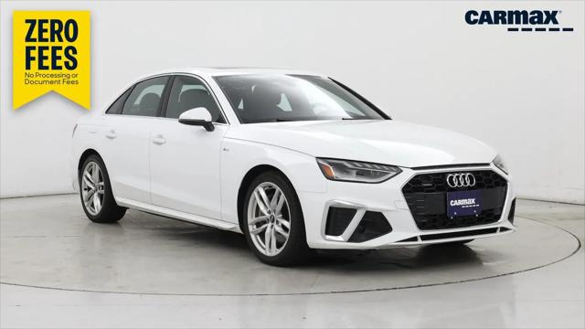 2022 Audi A4 Premium Plus 45 TFSI S line quattro S tronic for sale in Bristol, TN
