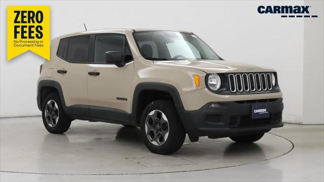 2016 Jeep Renegade Sport for sale in Bristol, TN