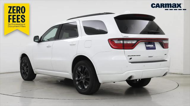 2022 Dodge Durango GT Plus AWD