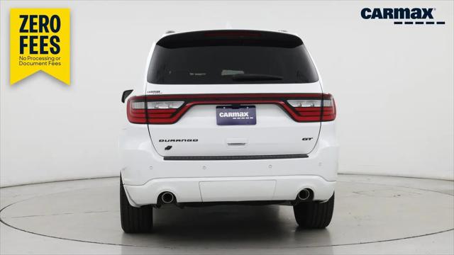 2022 Dodge Durango GT Plus AWD