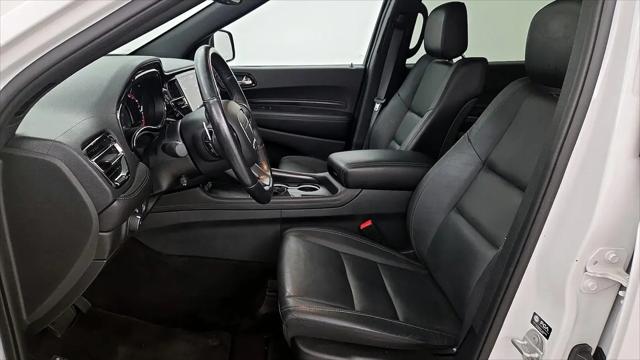 2022 Dodge Durango GT Plus AWD