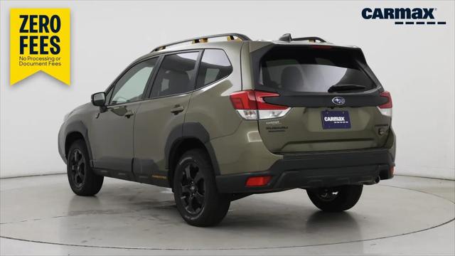 2024 Subaru Forester Wilderness for sale in Bristol, TN