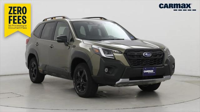 2024 Subaru Forester Wilderness for sale in Bristol, TN
