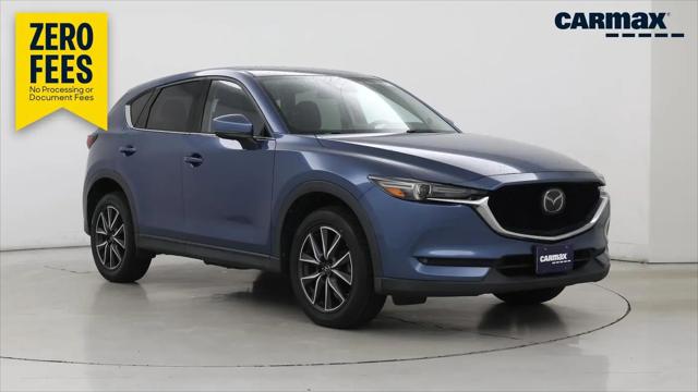 2017 Mazda CX-5 Grand Touring for sale in Bristol, TN