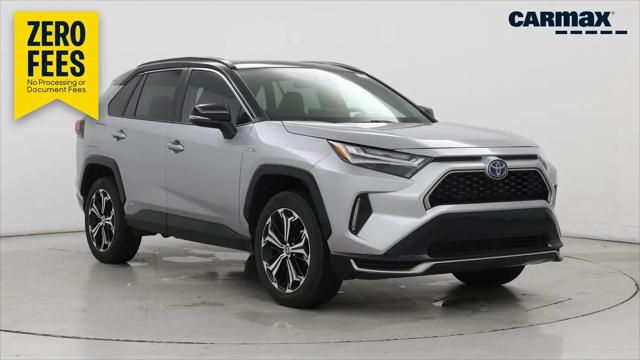 2023 Toyota RAV4 Prime XSE for sale in Bristol, TN