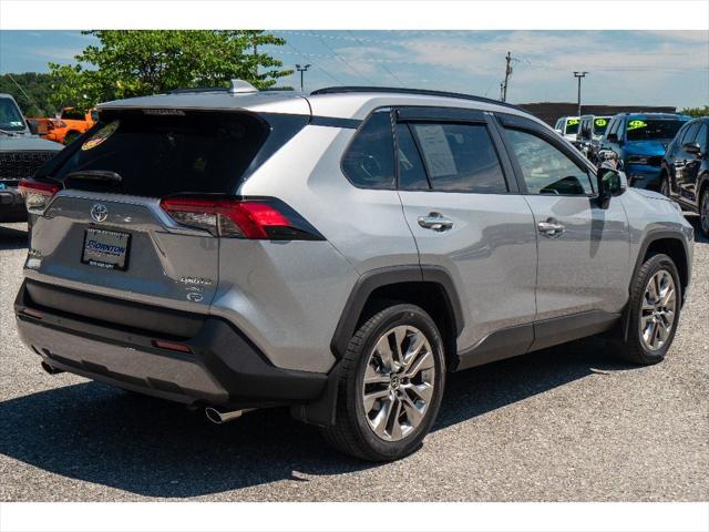 2019 Toyota RAV4 Limited 2019 Toyota RAV4 Limited