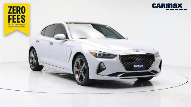 2021 Genesis G70 3.3T AWD for sale in Milwaukee, WI