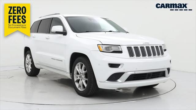 2015 Jeep Grand Cherokee Summit for sale in South Jordan, UT
